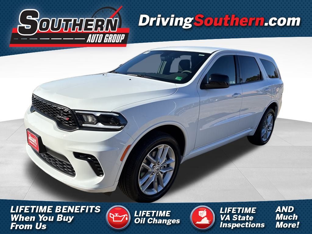 2026 Dodge Durango GT's photo