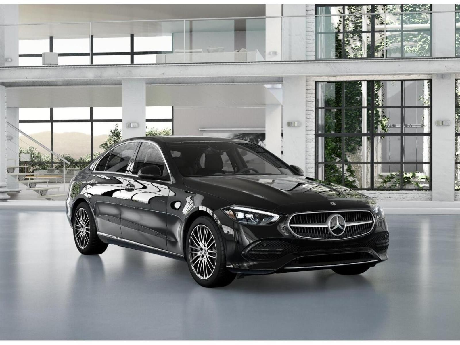2025 Mercedes Benz C 300 photo 10