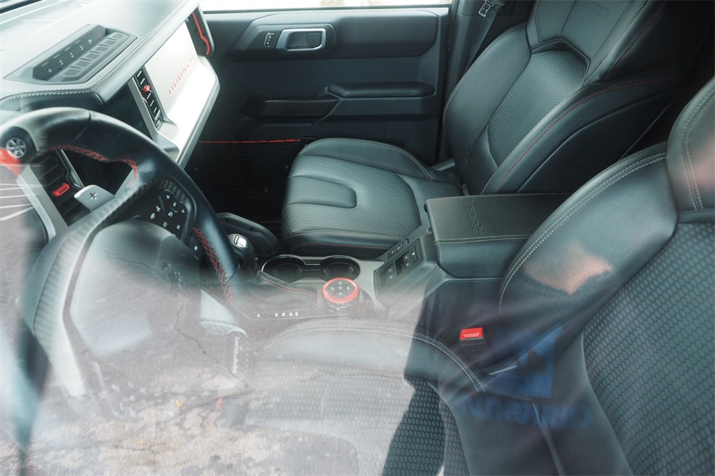 2023 Ford Bronco Raptor photo 4