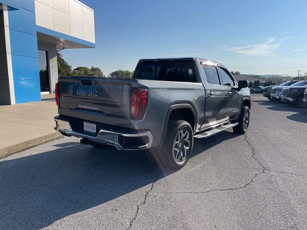 2019 Gmc Sierra 1500 SLT photo 8