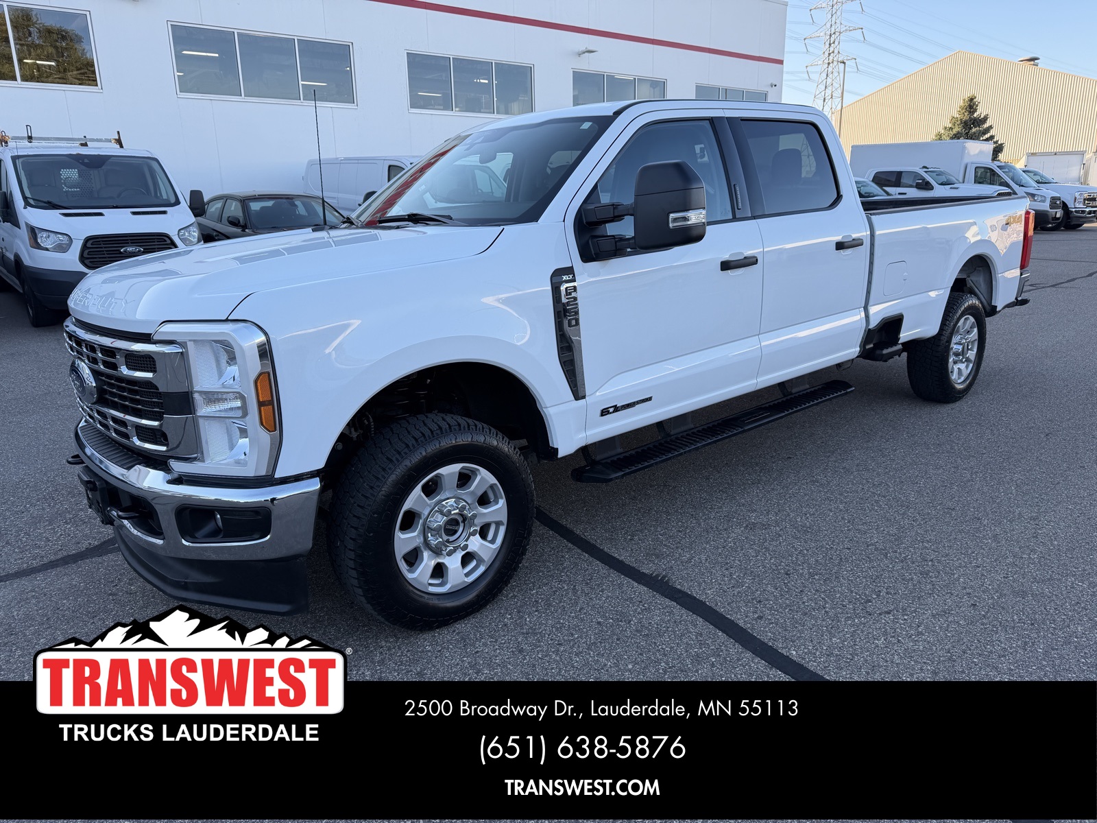 2024 Ford F-250 Super Duty XLT's photo