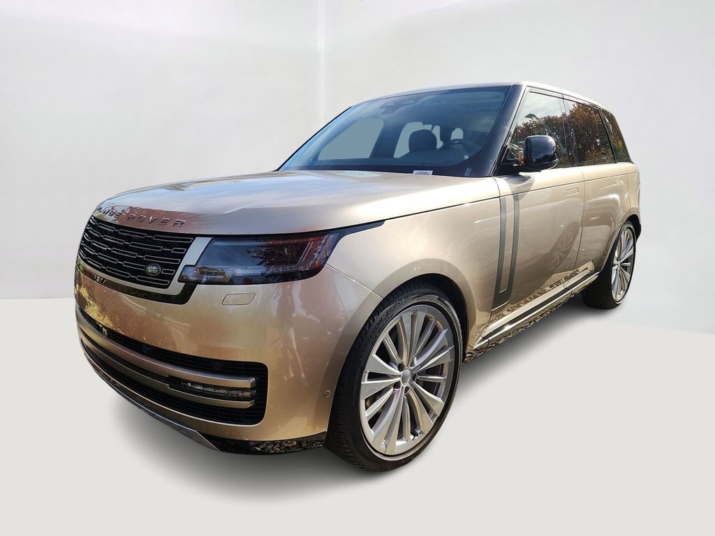 2024 Land Rover Range Rover SE's photo
