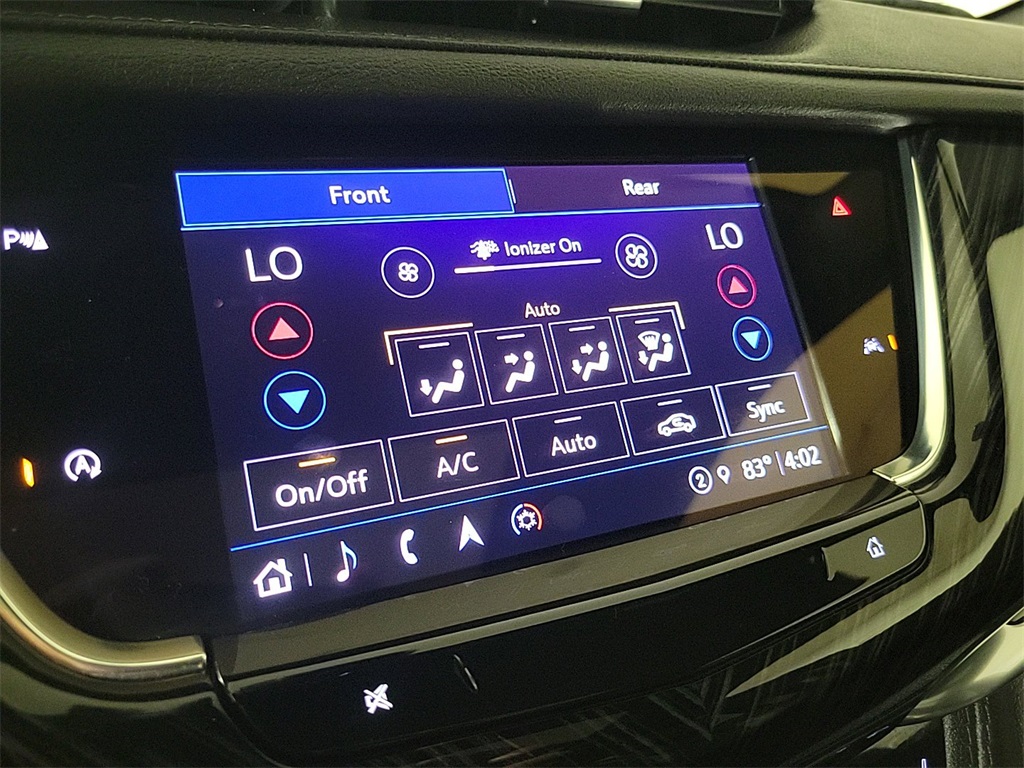 2025 CADILLAC XT6 - Image 17