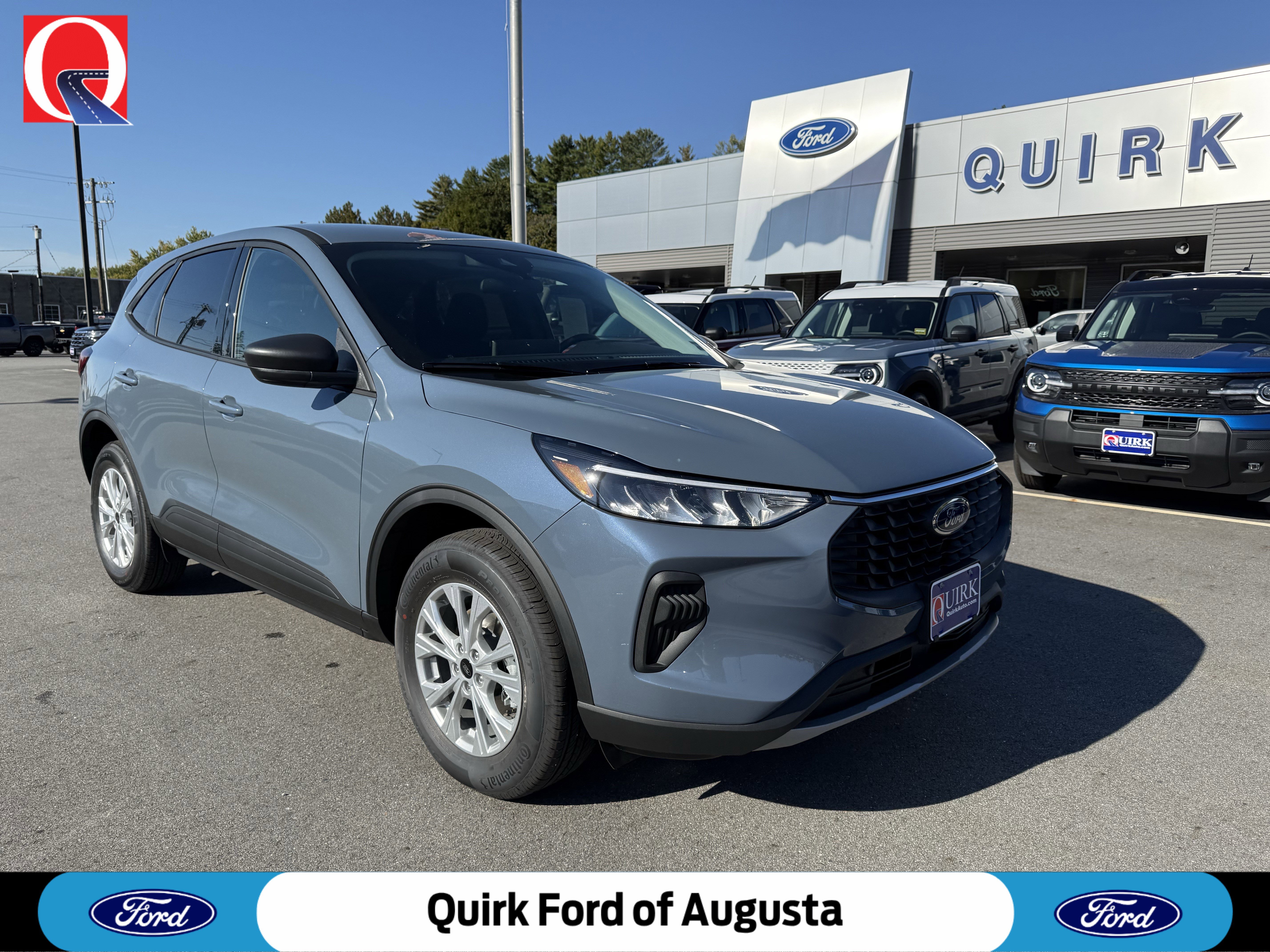 2026 Ford Escape Active's photo
