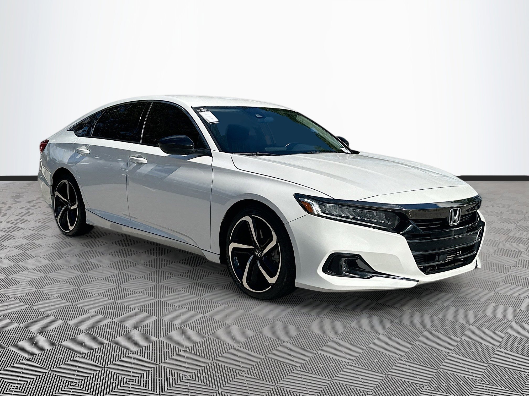 2021 Honda Accord Sport SE