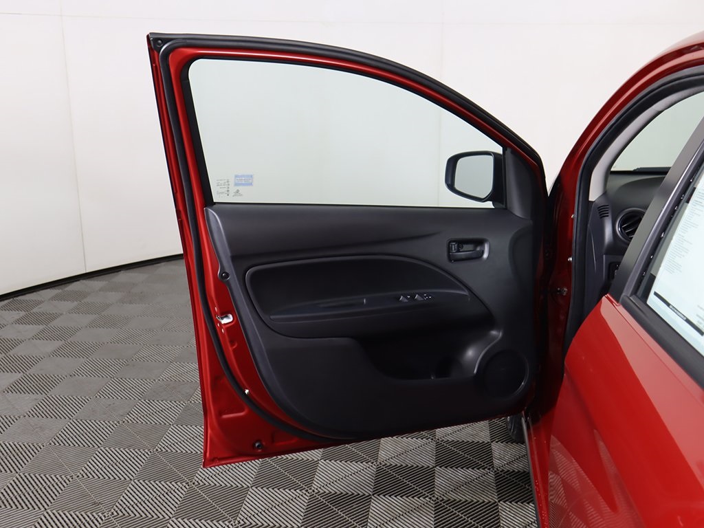 2024 Mitsubishi Mirage G4 ES photo 15