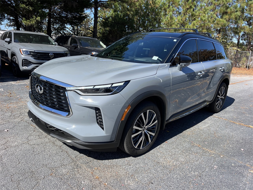 2025 Infiniti QX60 Autograph AWD photo 3