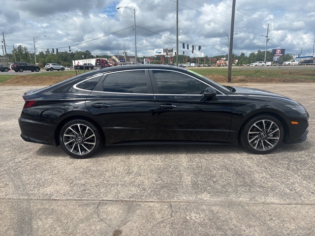 2022 Hyundai Sonata Limited