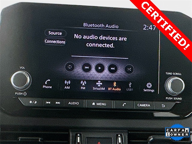 2024 Nissan Pathfinder S photo 8