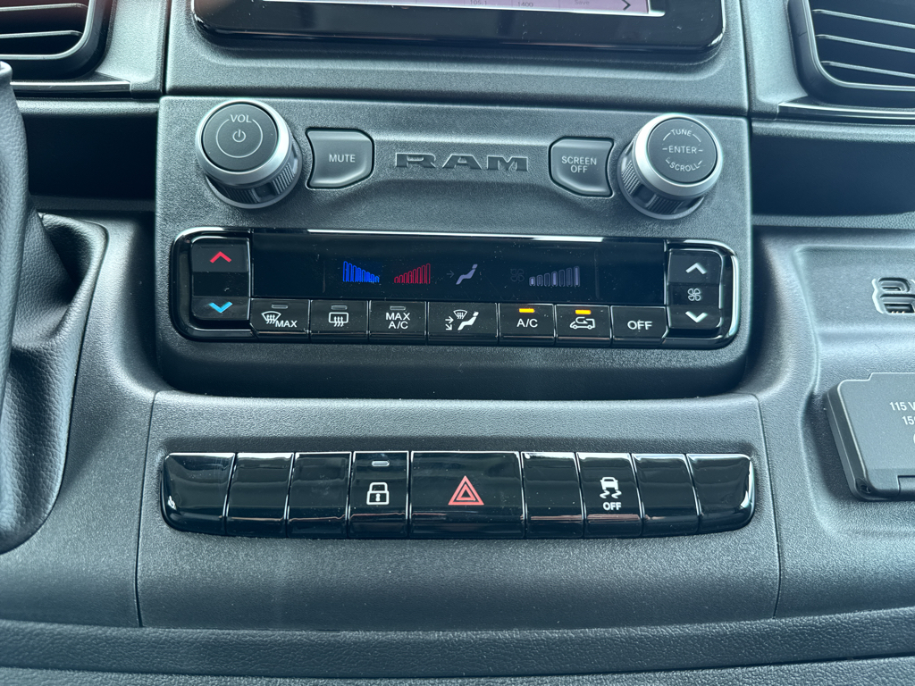 2025 Ram ProMaster 1500 photo 26