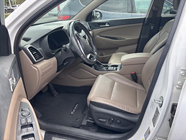 2020 Hyundai Tucson Ultimate photo 7