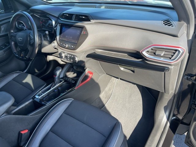 2021 Chevrolet Trailblazer RS photo 12