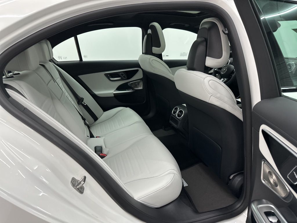 2025 Mercedes Benz C 300 photo 20