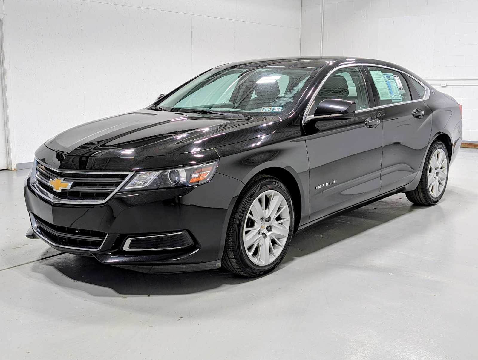 2019 Chevrolet Impala 1FL's photo