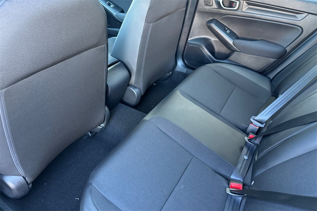 2026 Honda Civic Sport photo 11