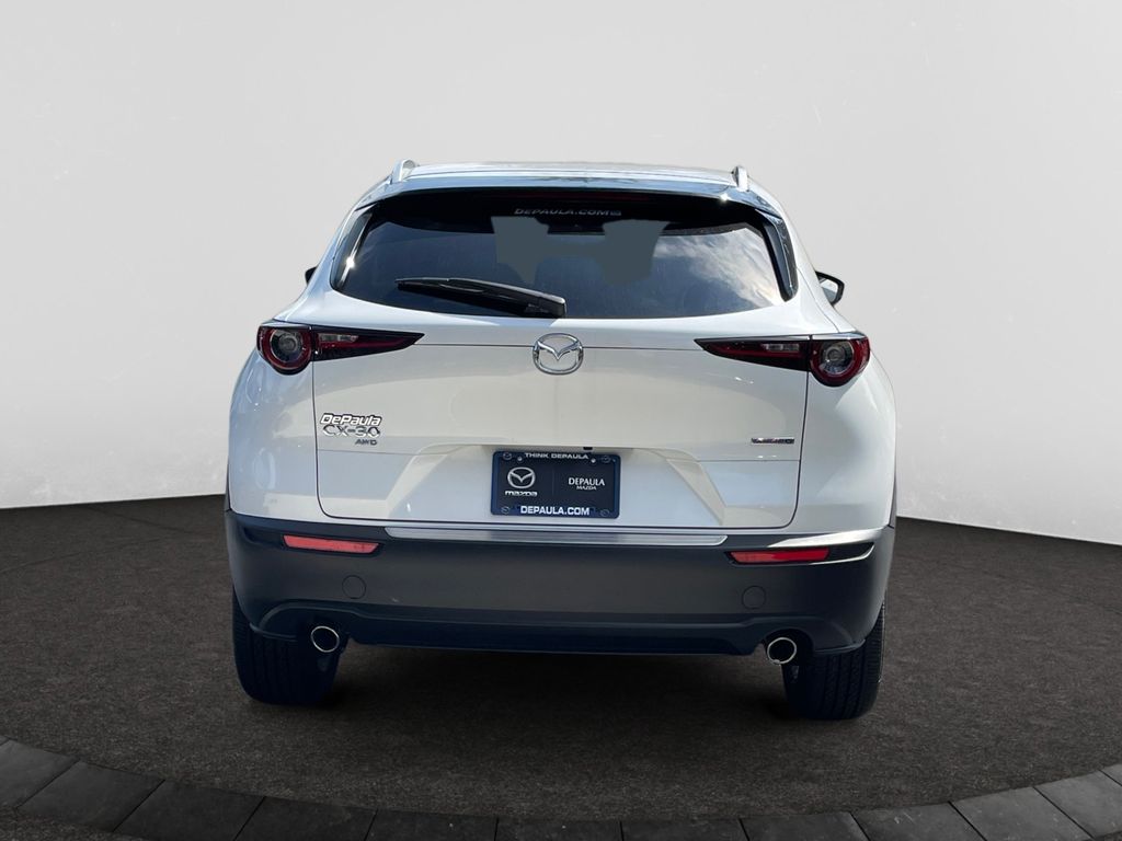 2025 Mazda CX-30 2.5 S Preferred photo 4