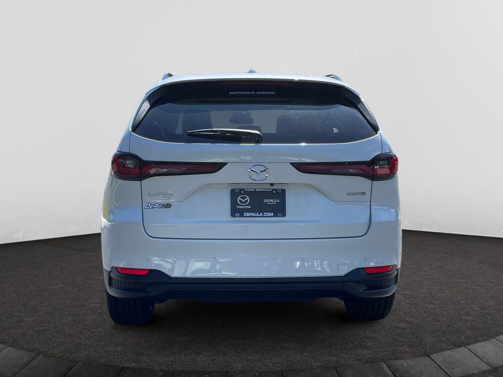 2025 Mazda CX-90 3.3 Turbo Premium photo 3