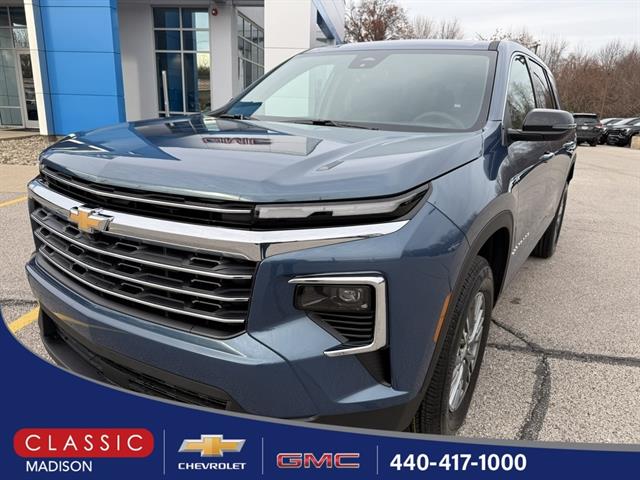 2026 Chevrolet Traverse LT's photo