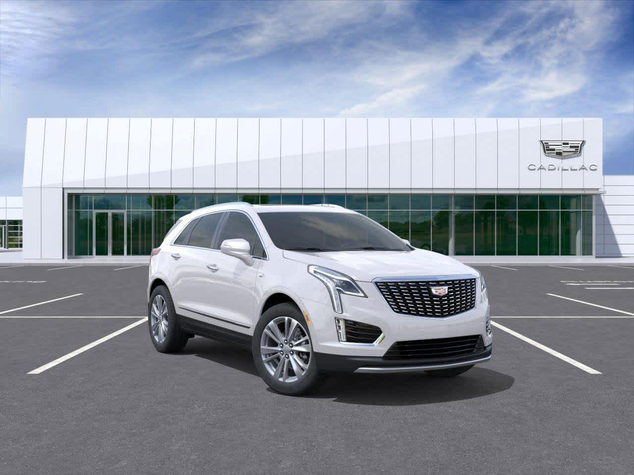 2025 Cadillac XT5