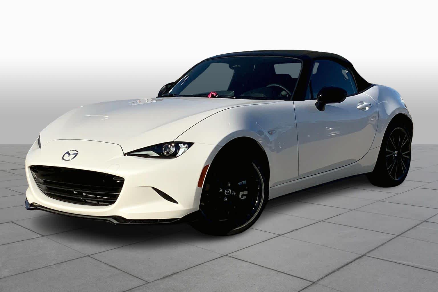 2025 Mazda MX-5 Miata Club's photo