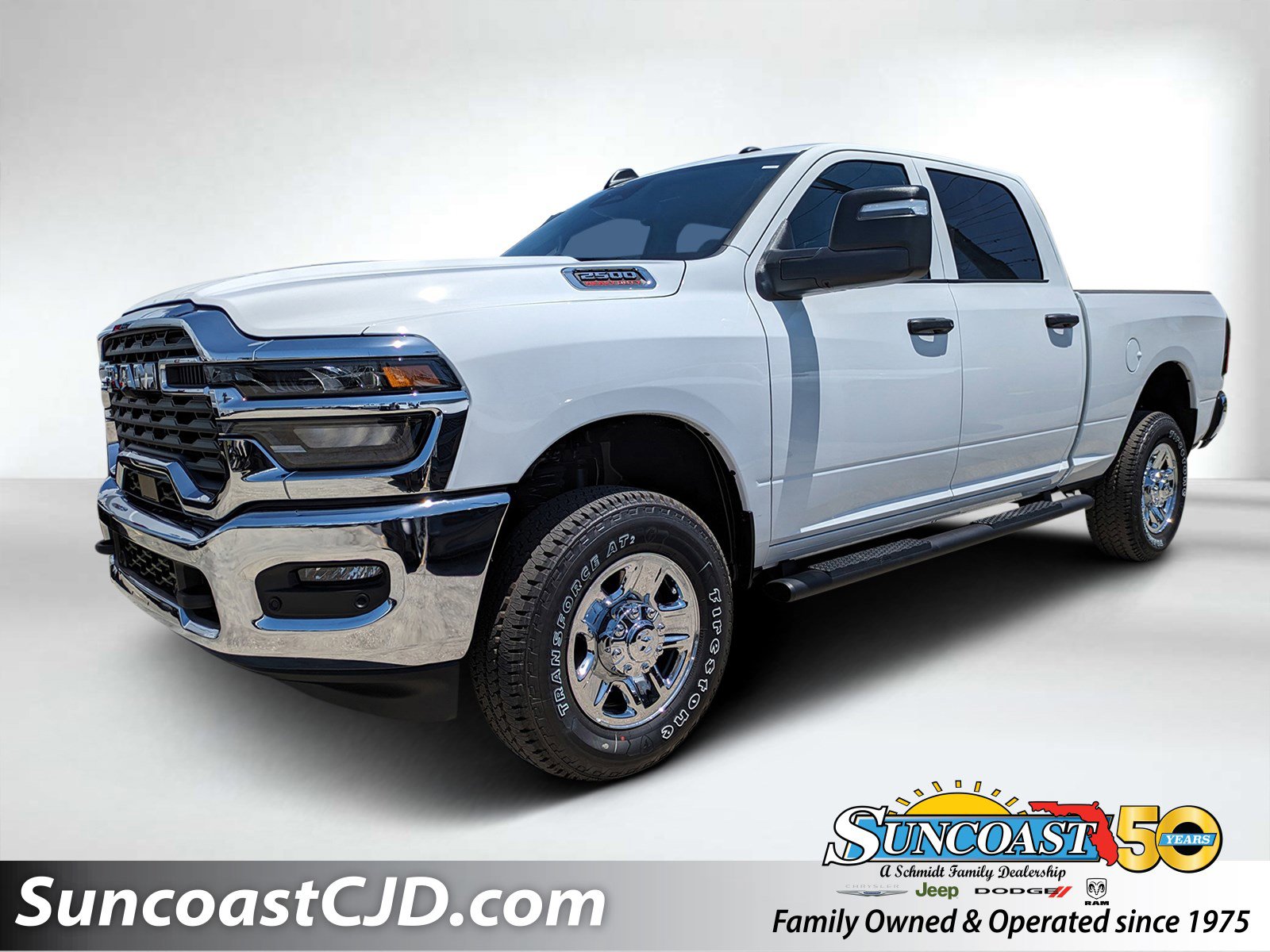 2025 RAM Ram 2500 Pickup Tradesman's photo