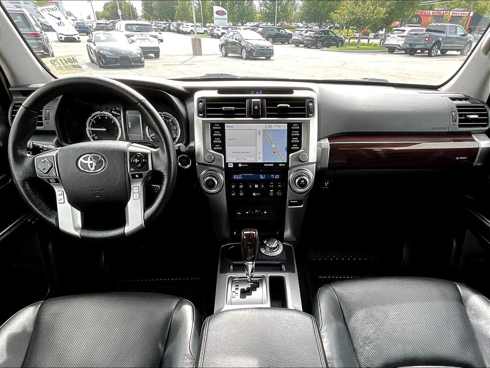 2023 Toyota 4Runner Limited photo 21