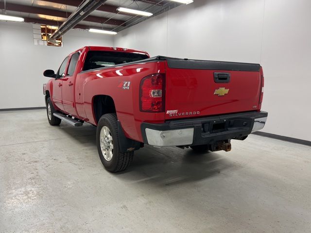 2011 Chevrolet Silverado 2500HD LTZ photo 4