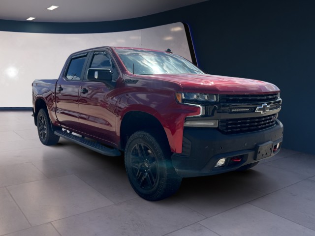 2022 Chevrolet Silverado 1500 LT Trail Boss photo 6