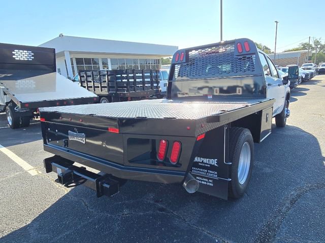 2025 Chevrolet Silverado 3500HD Work Truck photo 5