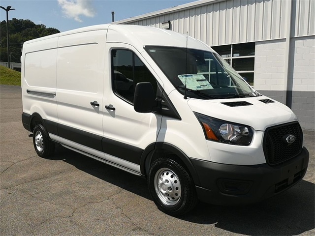 2025 Ford Transit Cargo Van photo 2