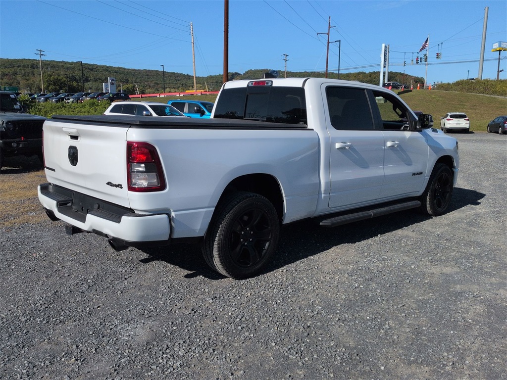 2021 Ram 1500 Big Horn Lone Star photo 3