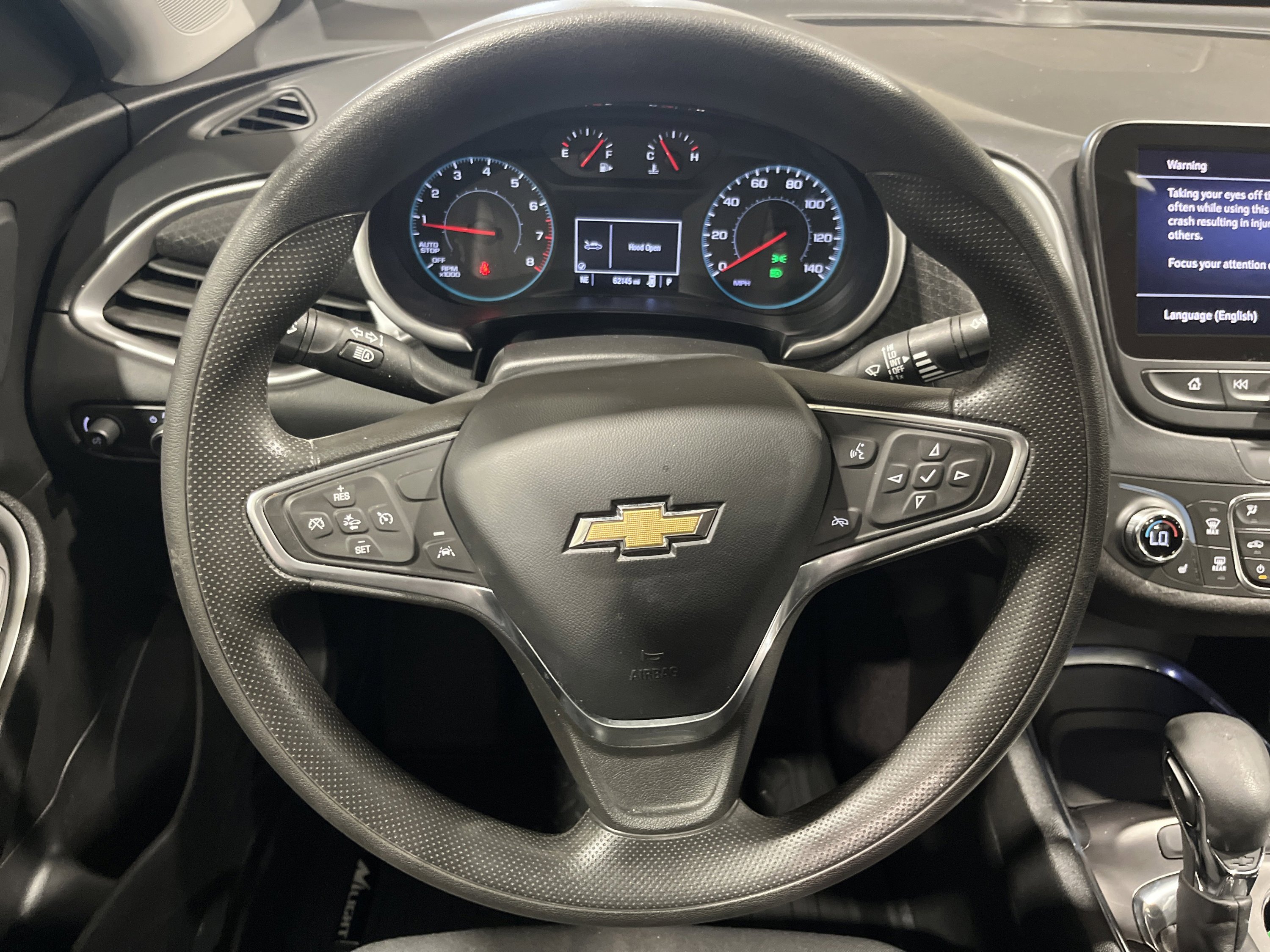 2023 Chevrolet Malibu 1LT photo 15