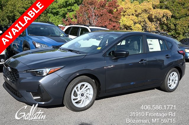 2025 Subaru Impreza Base's photo