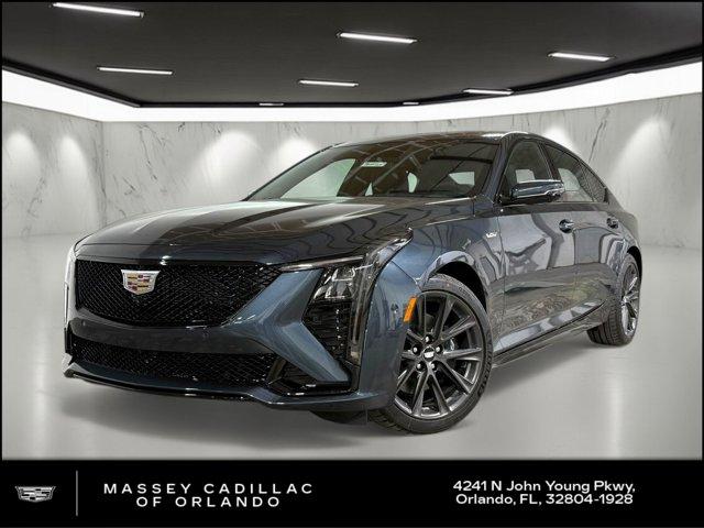 2026 Cadillac CT5 V-Series's photo