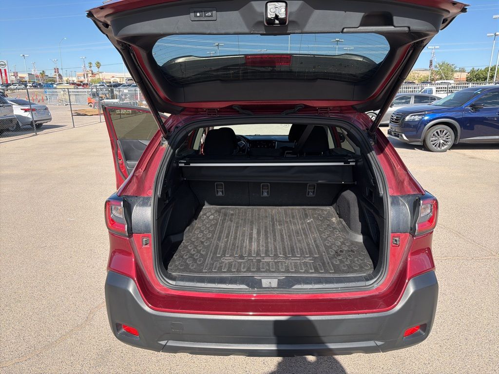 2024 Subaru Outback Premium photo 22