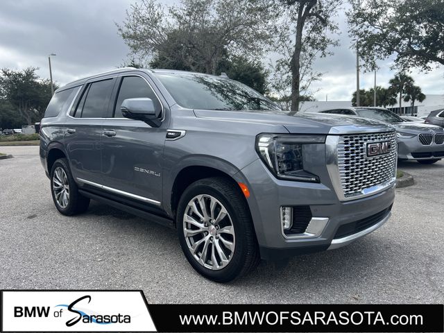 2021 GMC Yukon Denali's photo