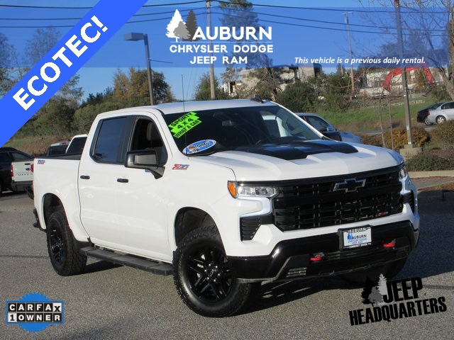 2022 Chevrolet Silverado 1500 LT Trail Boss's photo