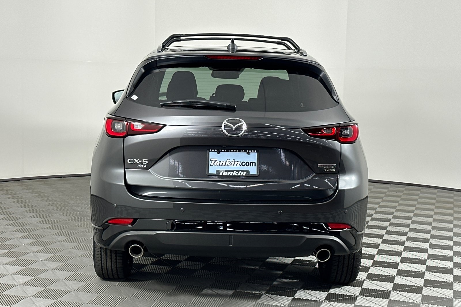 2025 Mazda CX-5 2.5 Turbo Premium photo 5