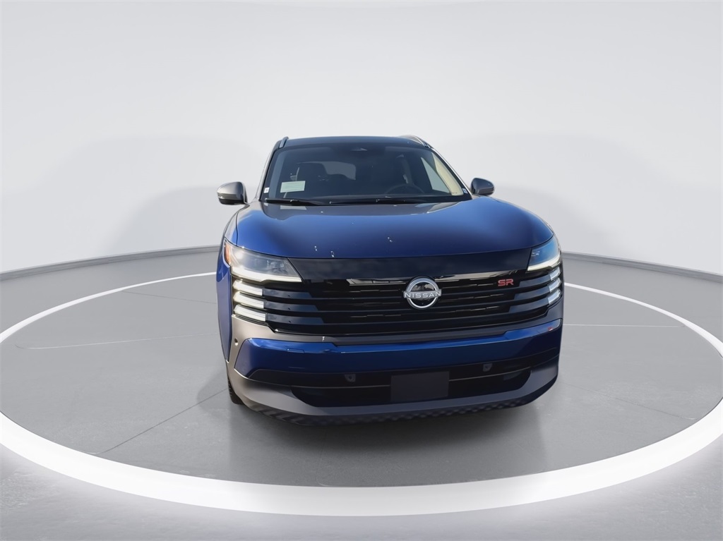 2025 Nissan Kicks SR photo 3