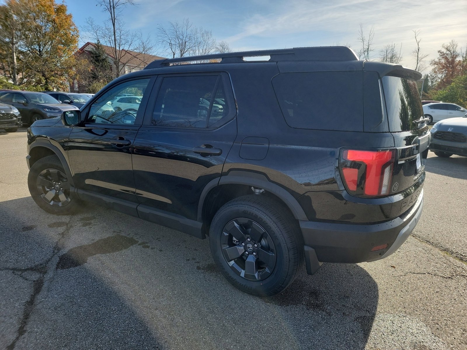 2026 Honda Passport photo 4