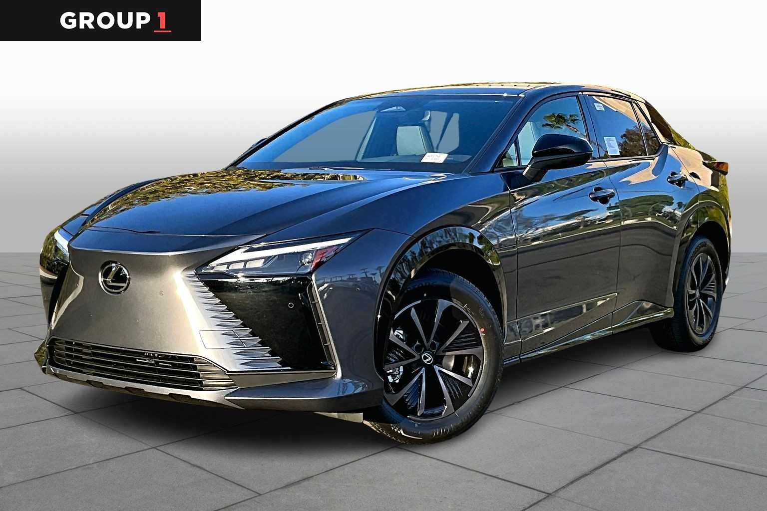 2026 Lexus RZ's photo