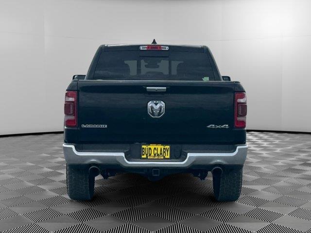 2020 Ram 1500 Laramie photo 4
