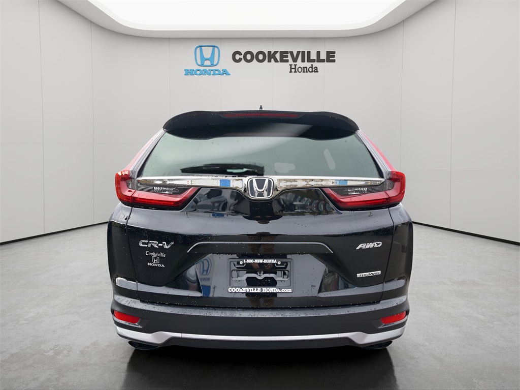 2022 Honda CR-V Touring photo 4
