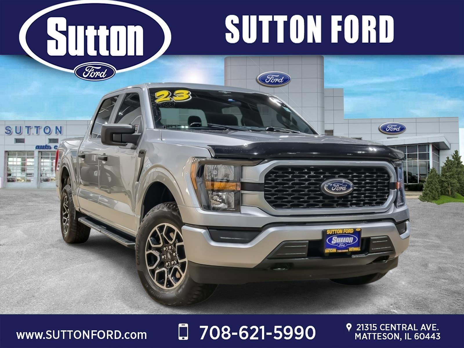 2023 Ford F-150 XL's photo