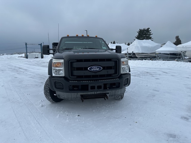 2013 Ford F-550 XL photo 2