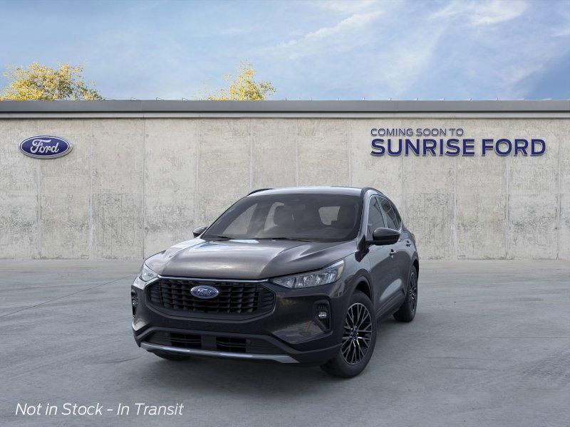 2025 Ford Escape Base photo 2