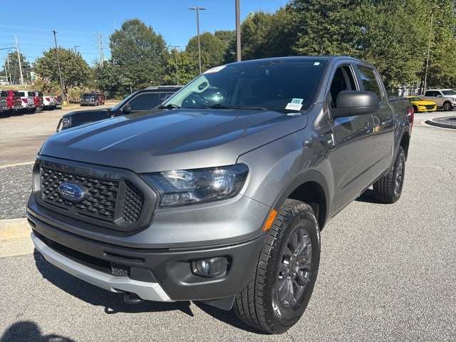 2021 Ford Ranger XLT photo 4