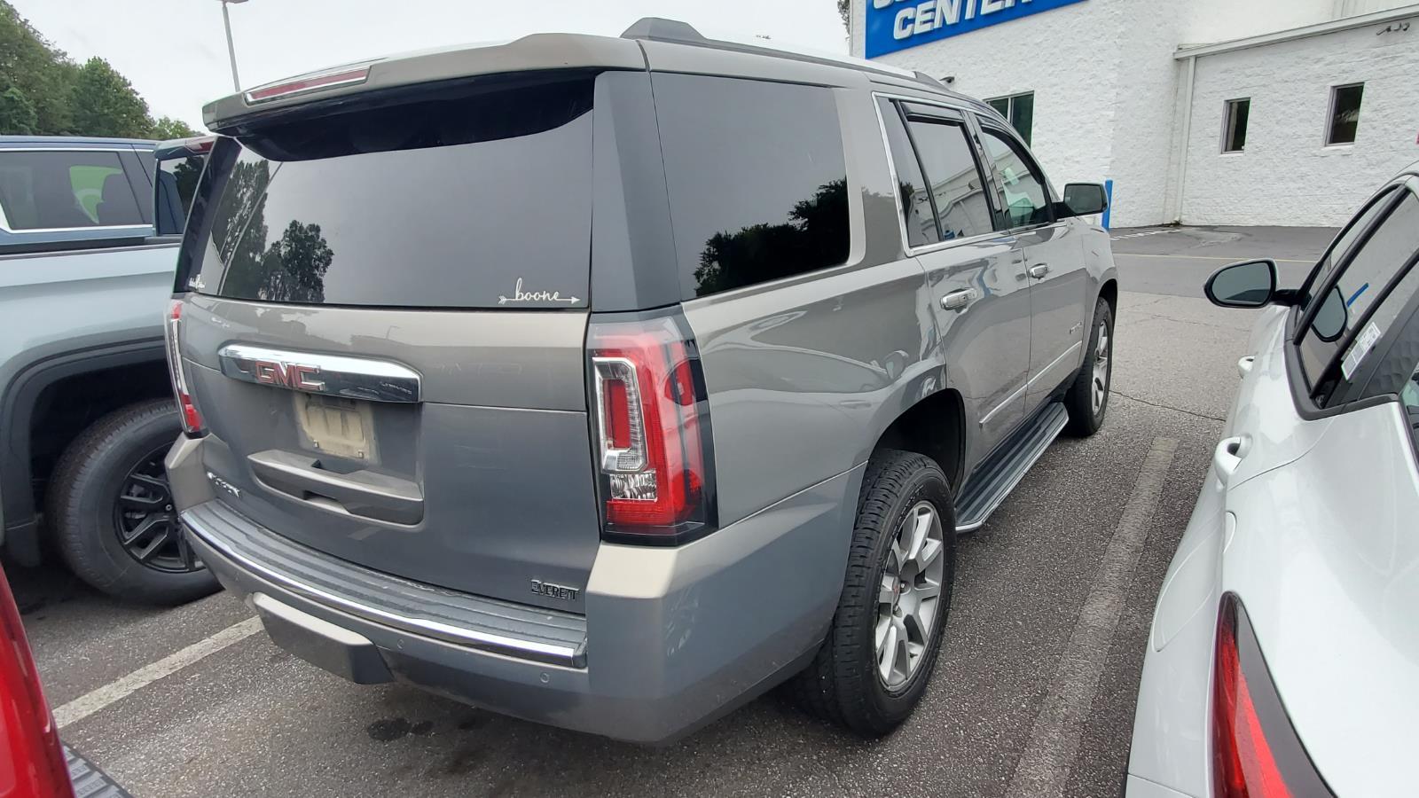 2019 Gmc Yukon Denali photo 8