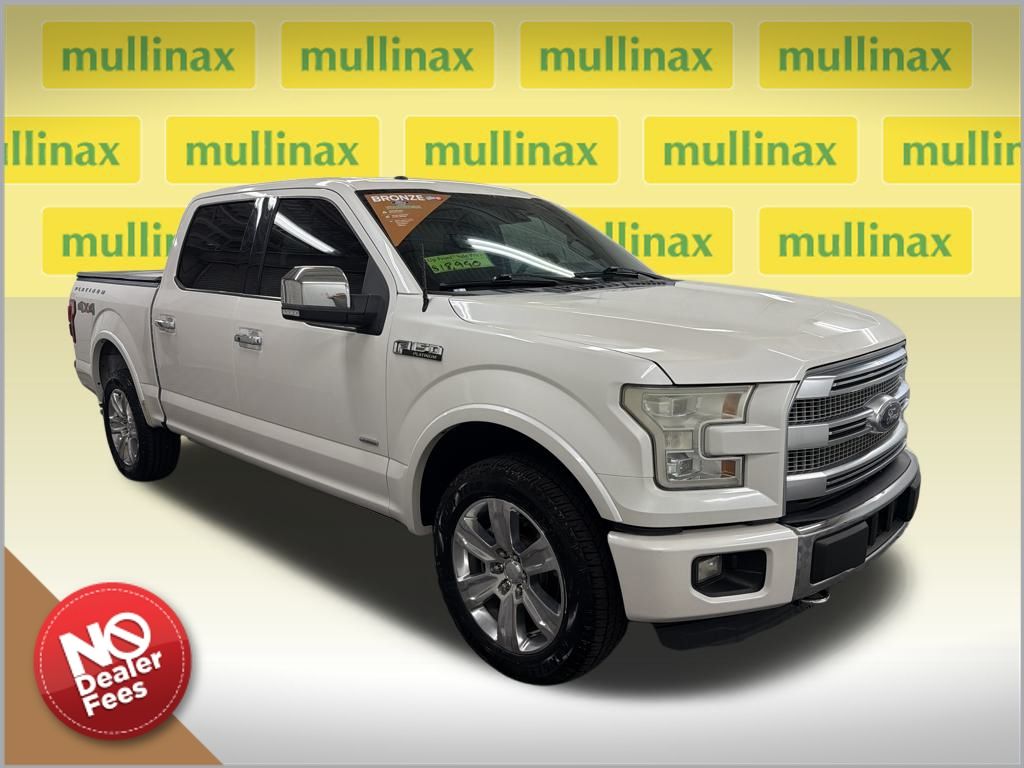 2015 Ford F-150