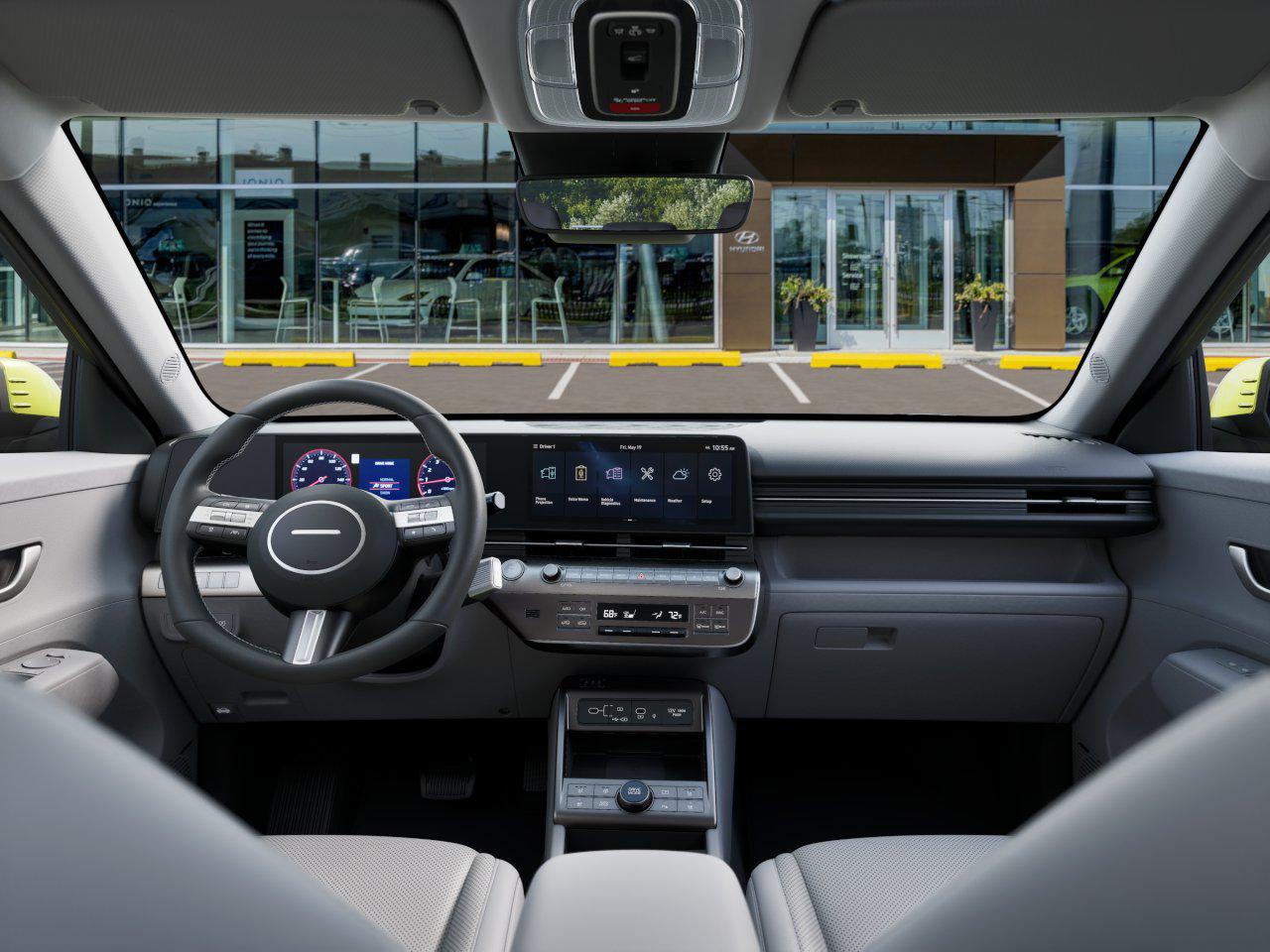 2026 Hyundai Kona SEL photo 11